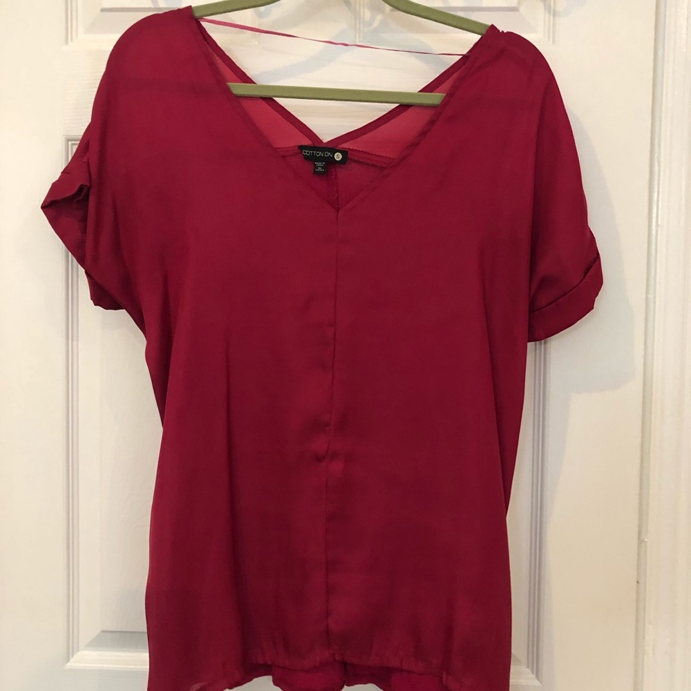 Comfy blouse